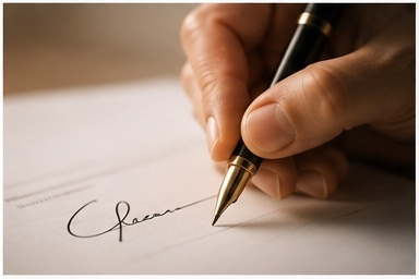 Signature & Handwriting Analysis